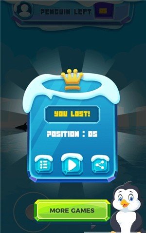 企鹅滑行大作战Penguin.io