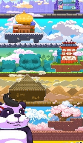 Panda Power(超能熊猫侠无限金币内购破解版下载)