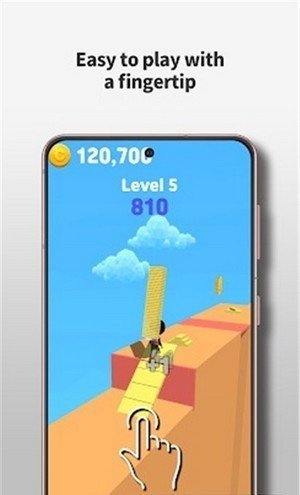 Stairs Road(搭梯之路)