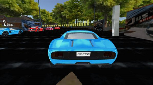 灵魂赛车冲撞 灵魂赛车冲撞