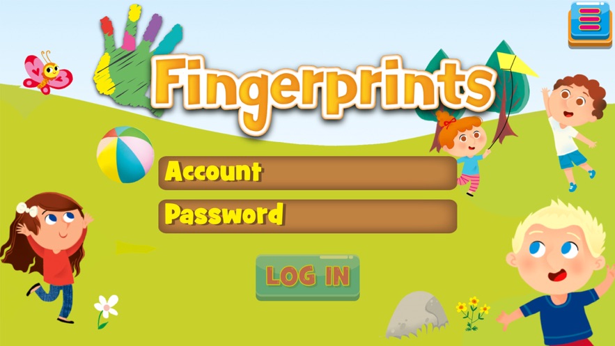 Fingerprints教学系统