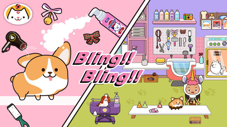 Miga Pets(米加小镇宠物)