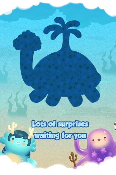 海洋宠物进化世界Sea Pet World 海洋宠物进化世界Sea Pet World