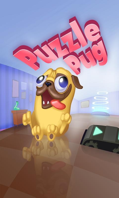 难题哈巴狗Puzzle Pug 难题哈巴狗Puzzle Pug