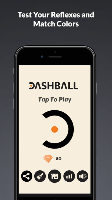Dashball冲撞球球官方版