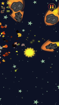 行星大爆炸 行星大爆炸