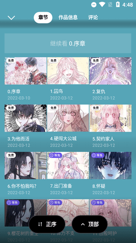 PODO漫画