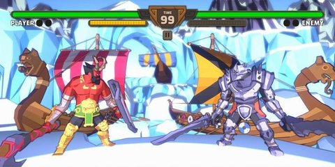 Fantasy Fighter Online(国王战士格斗)