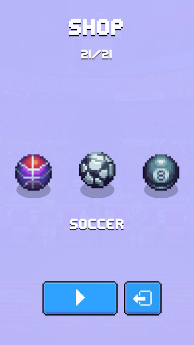 Bouncy Hoops(弹性篮球游戏) Bouncy Hoops(弹性篮球游戏)