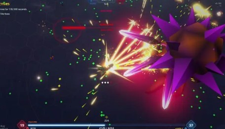 星际幸存者测试服(Star Survivor) 星际幸存者测试服(Star Survivor)