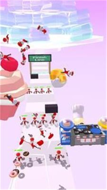Chef Rush!