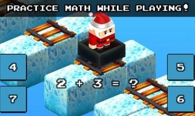 数学跳跃中文版(MathJumps)