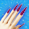 指甲射跑Nail Shooter