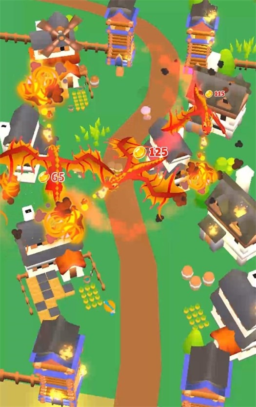 放置火龙Dragon Fire 放置火龙Dragon Fire