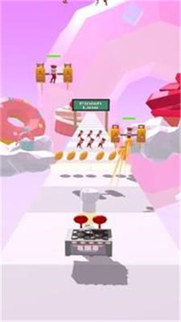 Chef Rush!