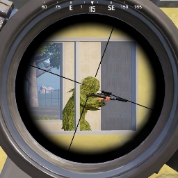 绝地吃鸡世界 1.1