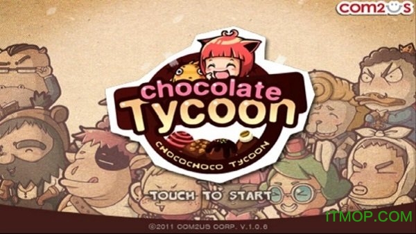 巧克力大亨(ChocolateTycoon) 巧克力大亨(ChocolateTycoon)
