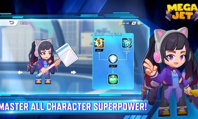 麦伽战机(mega jet)