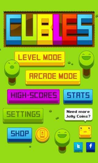 Cubles(方块大消除游戏下载)