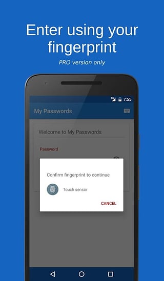 My Passwords(我的密码簿)app