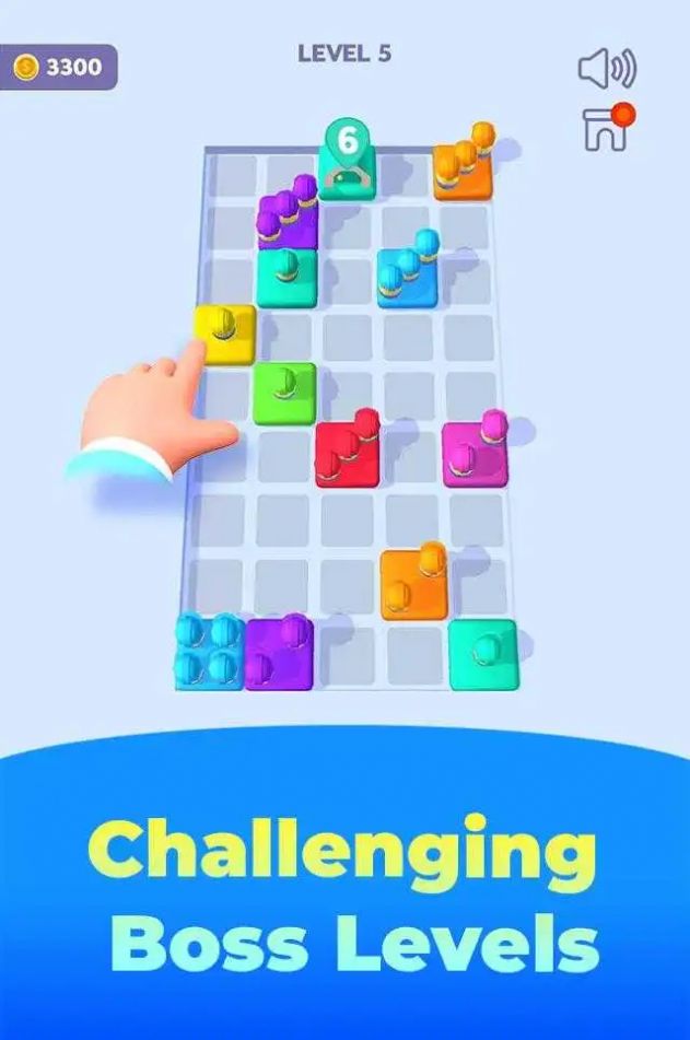 袖珍城市瓷砖3DPocket City Tiles 3D 袖珍城市瓷砖3DPocket City Tiles 3D