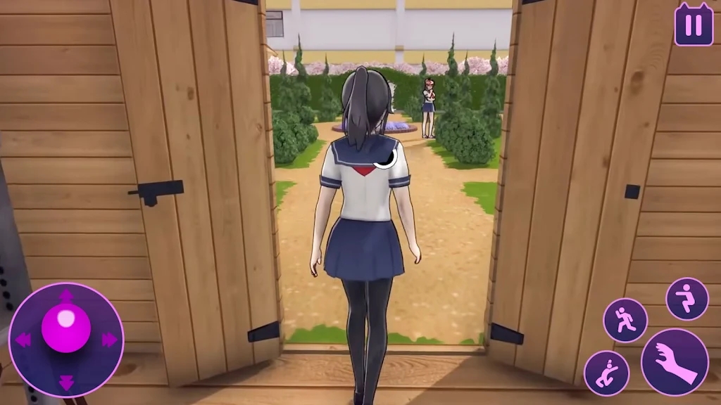 樱花日本高校3D(Sakura Japanese High School 3D)