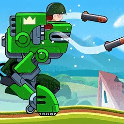 疯狂坦克争霸战