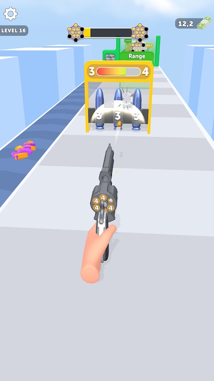 左轮冲锋Revolver Rush