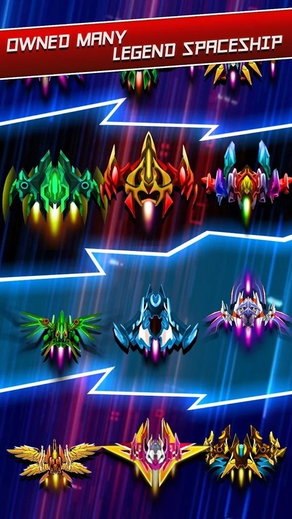 Galaxy Shooter(银河射手翼艾)