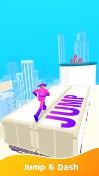 奔跑冲刺3D(Run Dash 3D) 奔跑冲刺3D(Run Dash 3D)