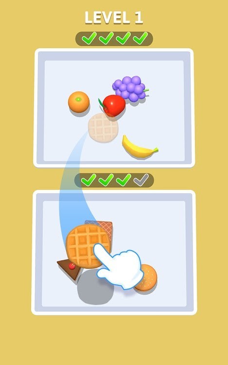 物品分类3D(Item Sort 3D)