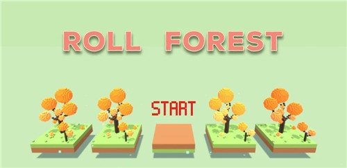 转转森林Roll Forest