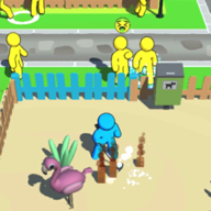 空闲动物园管理员(Idle ZooKeeper)