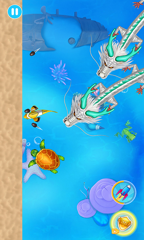 深海猎杀进化 深海猎杀进化