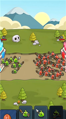 战士进化战争 战士进化战争