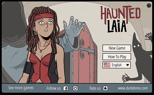通灵的莱娅Haunted Laia 通灵的莱娅Haunted Laia