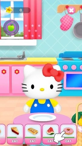 会说话的凯蒂猫正版