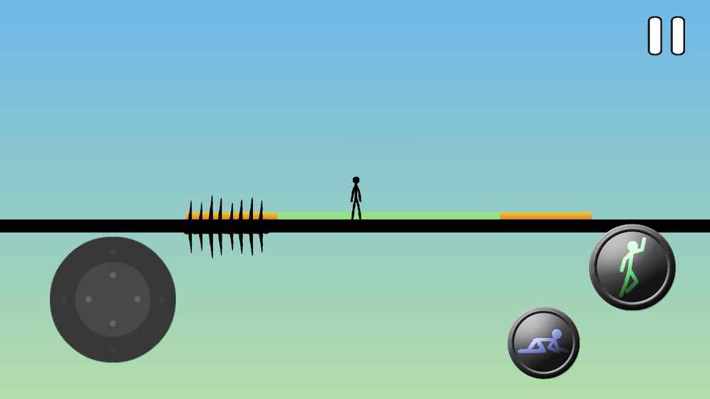 Another Weird Platformer 3(奇怪的动作3手游破解版下载)