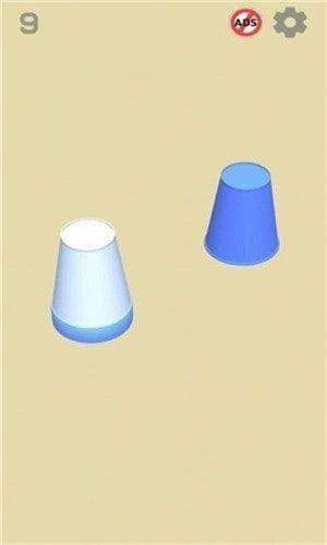 堆叠杯子Cup Stacking