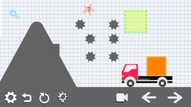 Truck Brain(脑力司机)