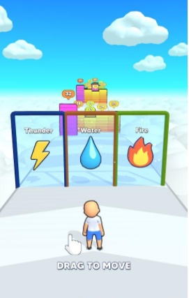 上帝进化跑游戏(God Evolution) 上帝进化跑游戏(God Evolution)