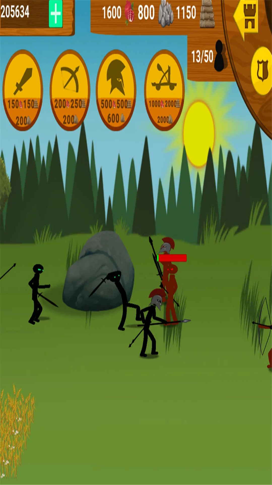 火柴人战争时代