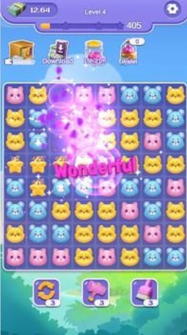迷你宠物爆炸谜题Mini Pet Blast Puzzle 迷你宠物爆炸谜题Mini Pet Blast Puzzle