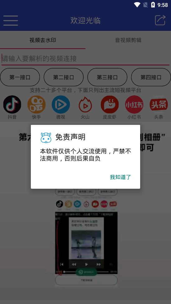猛牛解析