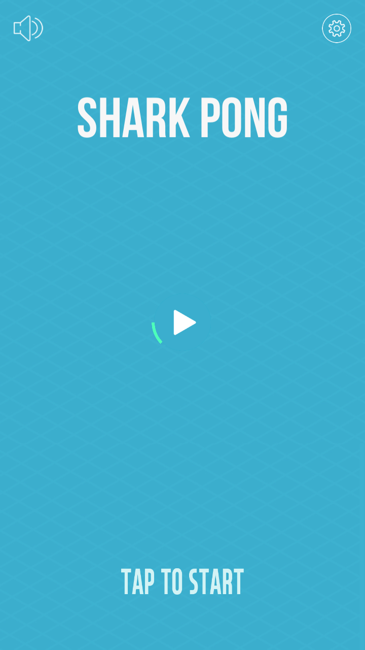 Shark Pong(鲨鱼乒乓球手游)
