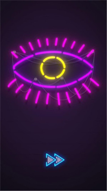 翻转霓虹 翻转霓虹