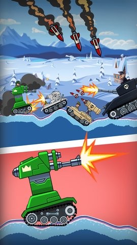 登山坦克王者 登山坦克王者