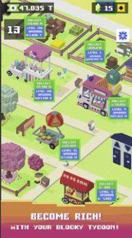 Blocky Zoo Tycoon - Idle Game(块状动物园大亨中文版)