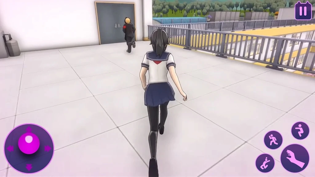 樱花日本高校3D(Sakura Japanese High School 3D)