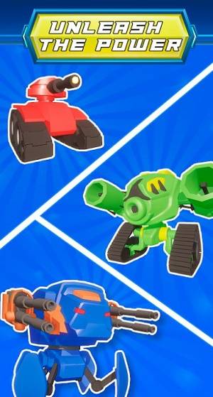 组装机器人战斗Battle Robots 组装机器人战斗Battle Robots